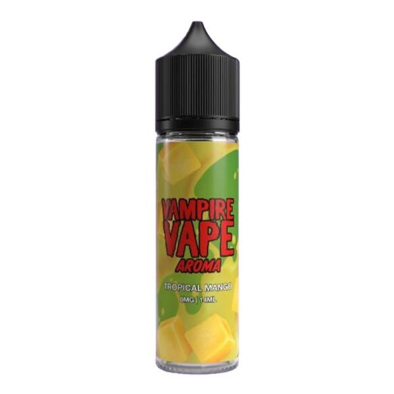 Vampire Vape - Tropical Mango 14ml Aroma